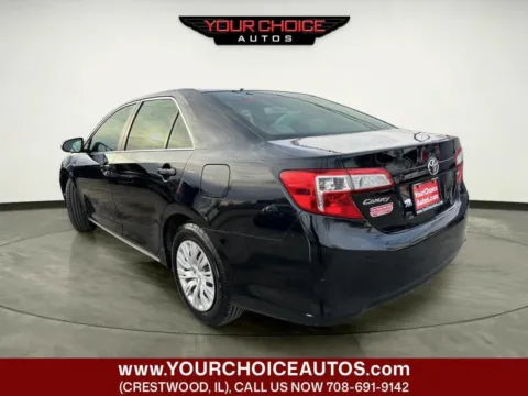 Another view of 2012 Toyota Camry LE 4dr Sedan for sale in Crestwood, IL at Your Choice Autos - Crestwood