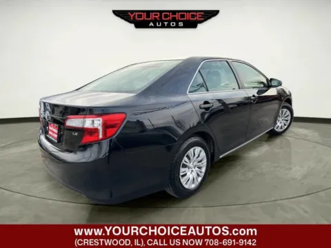 More photos of 2012 Toyota Camry LE 4dr Sedan at Your Choice Autos - Crestwood, IL