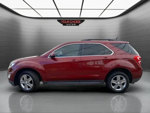 Photos of 2016 Chevrolet Equinox LT for sale in Crestwood, IL at Your Choice Autos - Crestwood