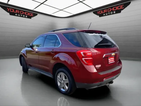 Another view of 2016 Chevrolet Equinox LT for sale in Crestwood, IL at Your Choice Autos - Crestwood