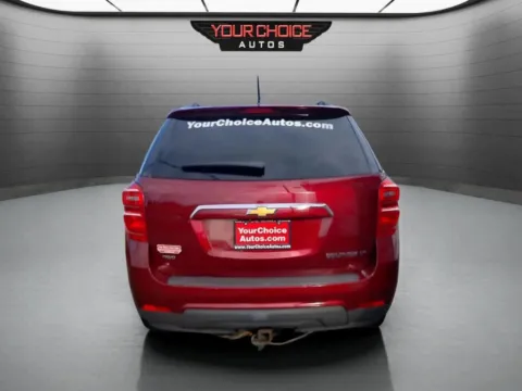 More photos of 2016 Chevrolet Equinox LT at Your Choice Autos - Crestwood, IL
