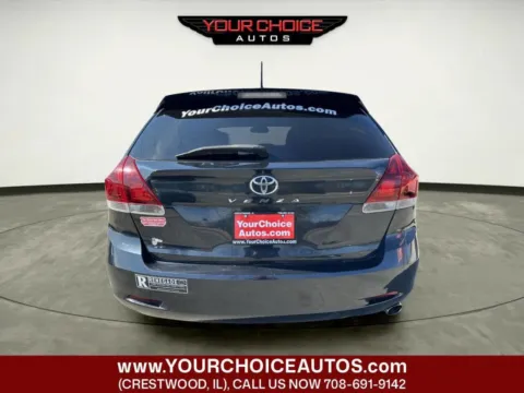 More photos of 2013 Toyota Venza LE 4cyl 4dr Crossover at Your Choice Autos - Crestwood, IL