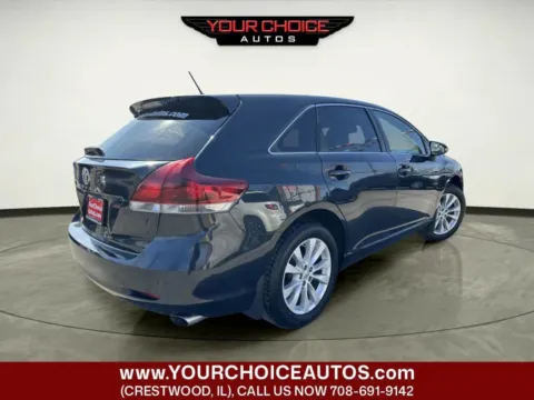 More photos of 2013 Toyota Venza LE 4cyl 4dr Crossover at Your Choice Autos - Crestwood, IL