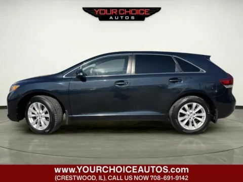 Photos of 2013 Toyota Venza LE 4cyl 4dr Crossover for sale in Crestwood, IL at Your Choice Autos - Crestwood
