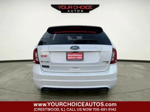 More photos of 2013 Ford Edge Sport at Your Choice Autos - Crestwood, IL