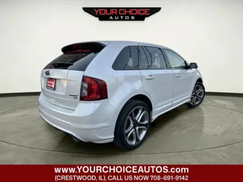More photos of 2013 Ford Edge Sport at Your Choice Autos - Crestwood, IL
