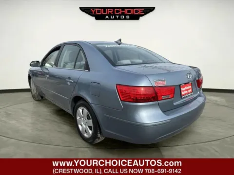 Another view of 2009 Hyundai Sonata GLS for sale in Crestwood, IL at Your Choice Autos - Crestwood