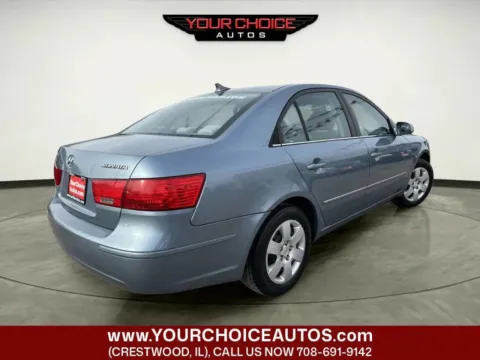 More photos of 2009 Hyundai Sonata GLS at Your Choice Autos - Crestwood, IL
