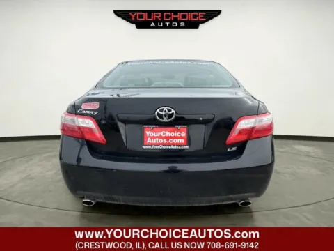 More photos of 2009 Toyota Camry LE V6 4dr Sedan 6A at Your Choice Autos - Crestwood, IL