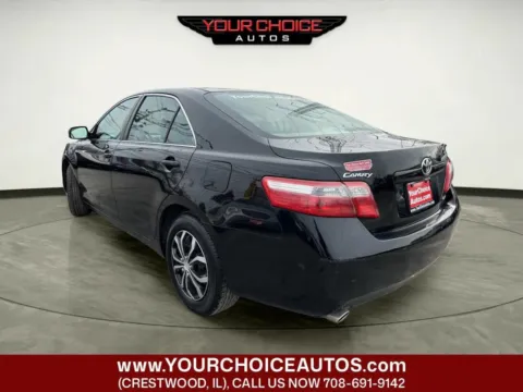 Another view of 2009 Toyota Camry LE V6 4dr Sedan 6A for sale in Crestwood, IL at Your Choice Autos - Crestwood