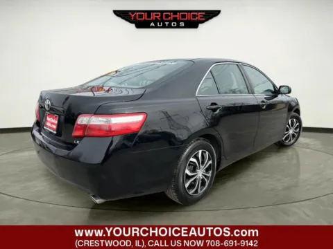 More photos of 2009 Toyota Camry LE V6 4dr Sedan 6A at Your Choice Autos - Crestwood, IL