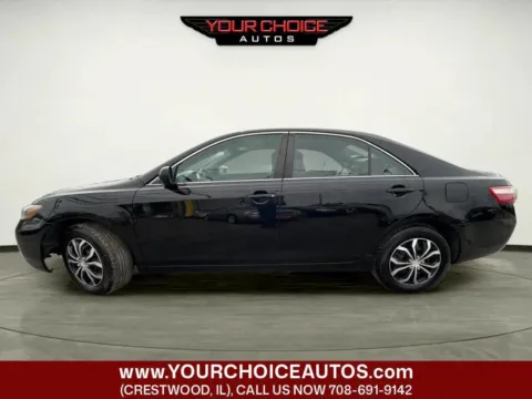Photos of 2009 Toyota Camry LE V6 4dr Sedan 6A for sale in Crestwood, IL at Your Choice Autos - Crestwood