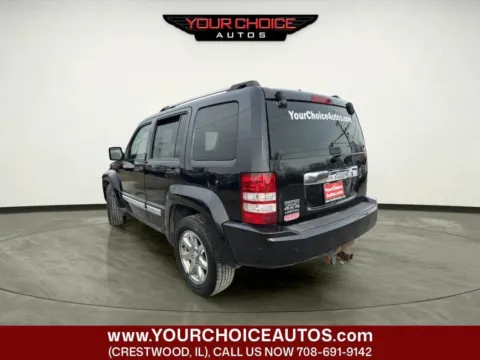 Another view of 2011 Jeep Liberty Limited for sale in Crestwood, IL at Your Choice Autos - Crestwood