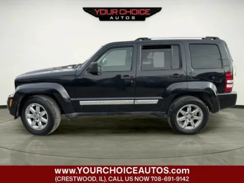 Photos of 2011 Jeep Liberty Limited for sale in Crestwood, IL at Your Choice Autos - Crestwood