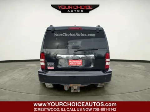 More photos of 2011 Jeep Liberty Limited at Your Choice Autos - Crestwood, IL