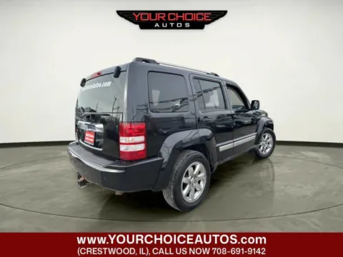 More photos of 2011 Jeep Liberty Limited at Your Choice Autos - Crestwood, IL