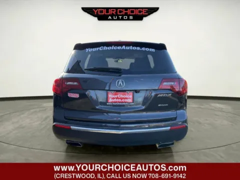 More photos of 2013 Acura MDX Tech Pkg at Your Choice Autos - Crestwood, IL