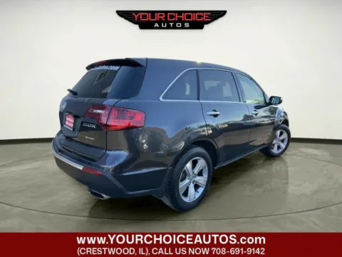 More photos of 2013 Acura MDX Tech Pkg at Your Choice Autos - Crestwood, IL
