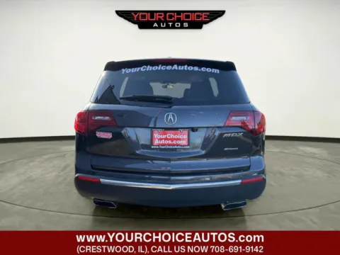 More photos of 2013 Acura MDX Tech Pkg at Your Choice Autos - Crestwood, IL