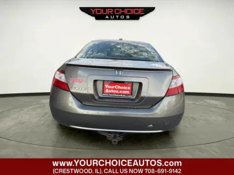 More photos of 2006 Honda Civic Cpe EX w/Navi 2dr Coupe (1.8L I4 5A) at Your Choice Autos - Crestwood, IL