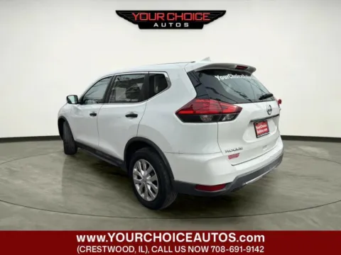 Another view of 2017 Nissan Rogue S for sale in Crestwood, IL at Your Choice Autos - Crestwood