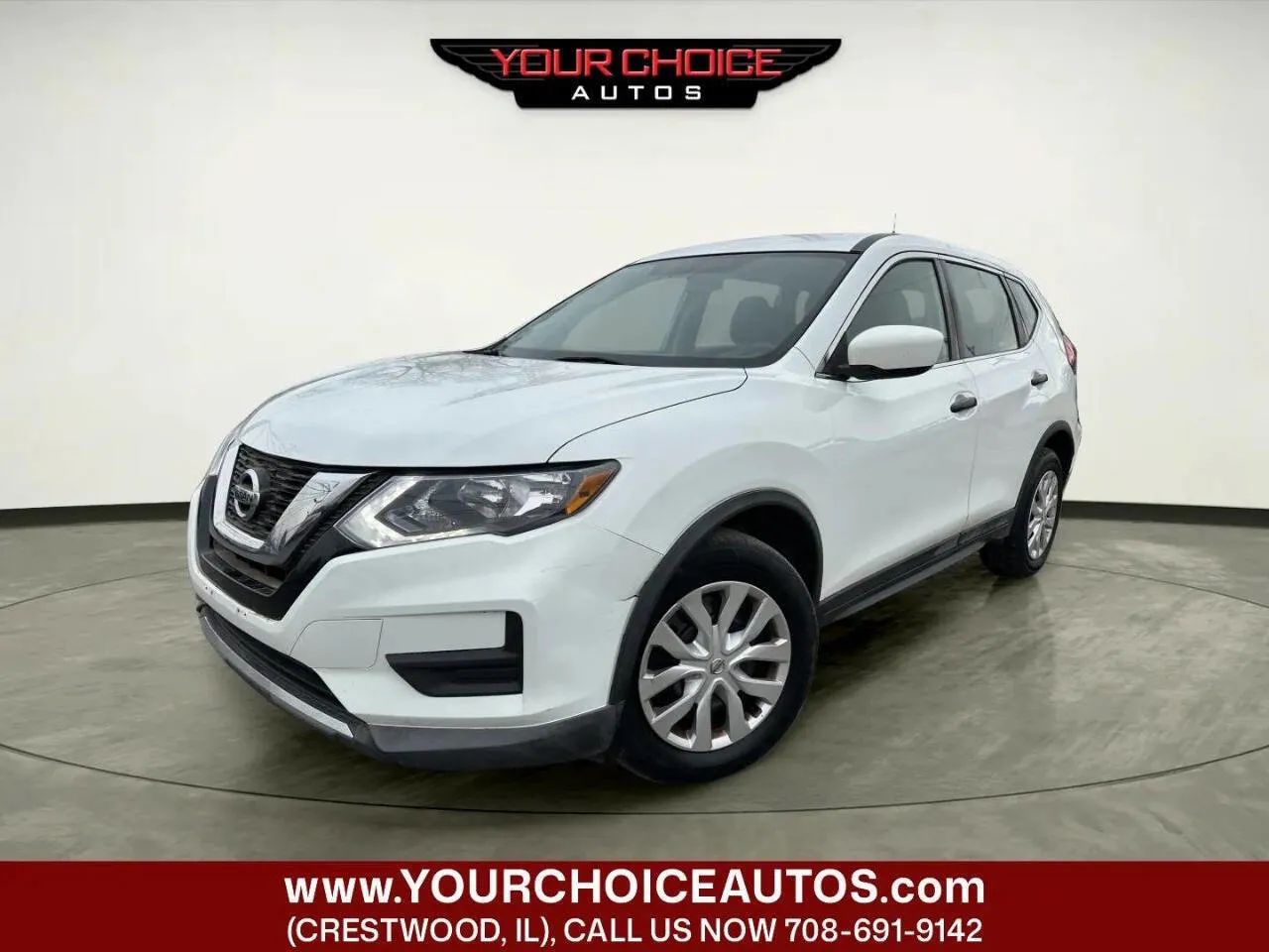 2017 Nissan Rogue