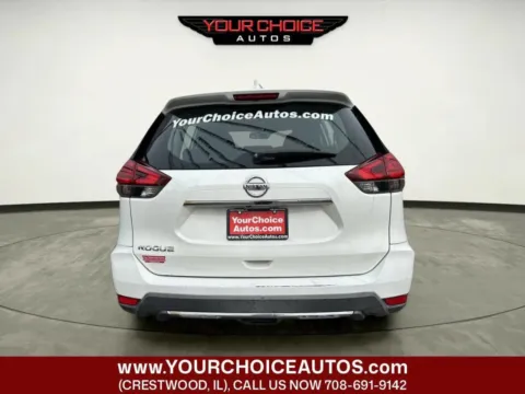 More photos of 2017 Nissan Rogue S at Your Choice Autos - Crestwood, IL