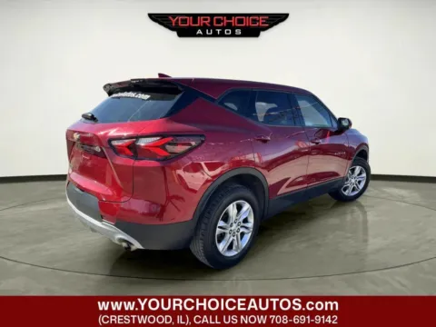 More photos of 2021 Chevrolet Blazer LT at Your Choice Autos - Crestwood, IL