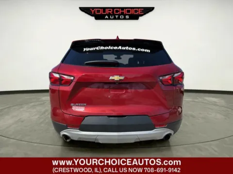 More photos of 2021 Chevrolet Blazer LT at Your Choice Autos - Crestwood, IL