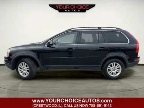 Photos of 2008 Volvo XC90 I6 for sale in Crestwood, IL at Your Choice Autos - Crestwood