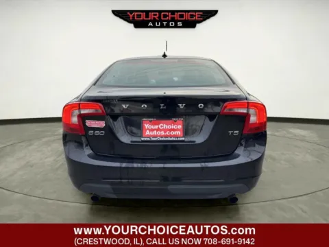 More photos of 2012 Volvo S60 T5 4dr Sedan at Your Choice Autos - Crestwood, IL