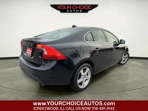 More photos of 2012 Volvo S60 T5 4dr Sedan at Your Choice Autos - Crestwood, IL