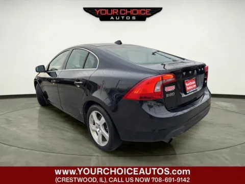 Another view of 2012 Volvo S60 T5 4dr Sedan for sale in Crestwood, IL at Your Choice Autos - Crestwood