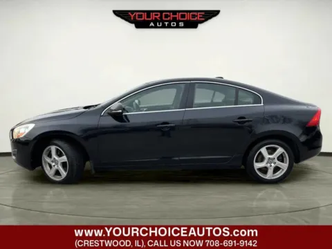 Photos of 2012 Volvo S60 T5 4dr Sedan for sale in Crestwood, IL at Your Choice Autos - Crestwood