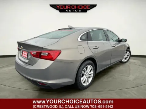 More photos of 2017 Chevrolet Malibu LT at Your Choice Autos - Crestwood, IL