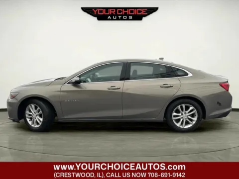 Photos of 2017 Chevrolet Malibu LT for sale in Crestwood, IL at Your Choice Autos - Crestwood