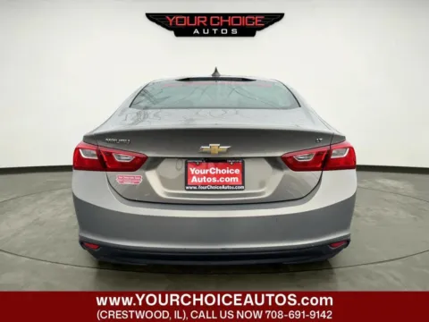 More photos of 2017 Chevrolet Malibu LT at Your Choice Autos - Crestwood, IL
