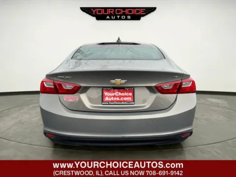 More photos of 2017 Chevrolet Malibu LT at Your Choice Autos - Crestwood, IL