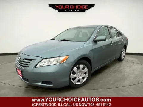 Unknown 2009 Toyota Camry Base 4dr Sedan 5A for sale in Crestwood, IL