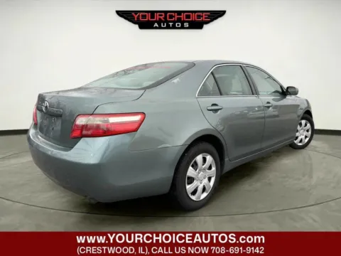 More photos of 2009 Toyota Camry Base 4dr Sedan 5A at Your Choice Autos - Crestwood, IL