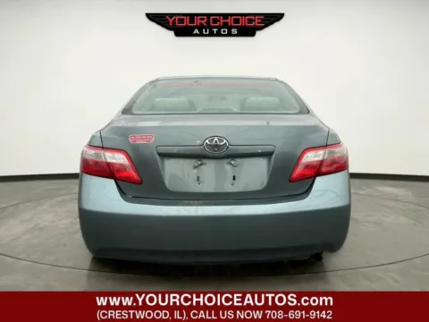 More photos of 2009 Toyota Camry Base 4dr Sedan 5A at Your Choice Autos - Crestwood, IL