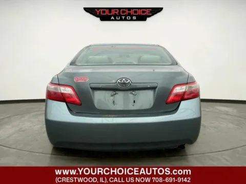More photos of 2009 Toyota Camry Base 4dr Sedan 5A at Your Choice Autos - Crestwood, IL