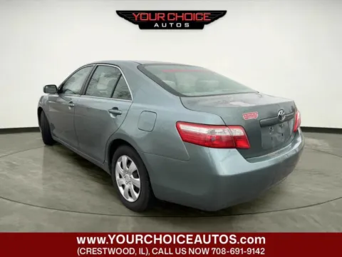 Another view of 2009 Toyota Camry Base 4dr Sedan 5A for sale in Crestwood, IL at Your Choice Autos - Crestwood