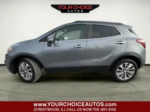 Photos of 2019 Buick Encore Preferred for sale in Crestwood, IL at Your Choice Autos - Crestwood