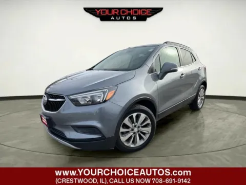 Gray 2019 Buick Encore Preferred for sale in Crestwood, IL