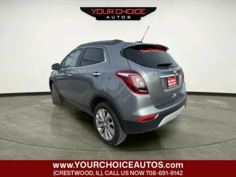 Another view of 2019 Buick Encore Preferred for sale in Crestwood, IL at Your Choice Autos - Crestwood