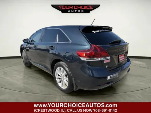 Another view of 2013 Toyota Venza LE 4cyl 4dr Crossover for sale in Crestwood, IL at Your Choice Autos - Crestwood