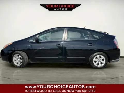 Photos of 2009 Toyota Prius Standard 4dr Hatchback for sale in Crestwood, IL at Your Choice Autos - Crestwood