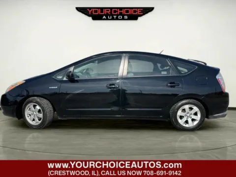 Photos of 2009 Toyota Prius Standard 4dr Hatchback for sale in Crestwood, IL at Your Choice Autos - Crestwood