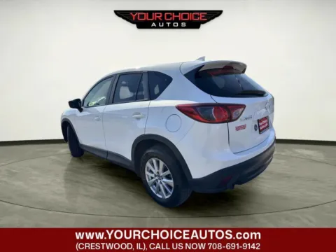 Another view of 2016 Mazda CX-5 Touring for sale in Crestwood, IL at Your Choice Autos - Crestwood